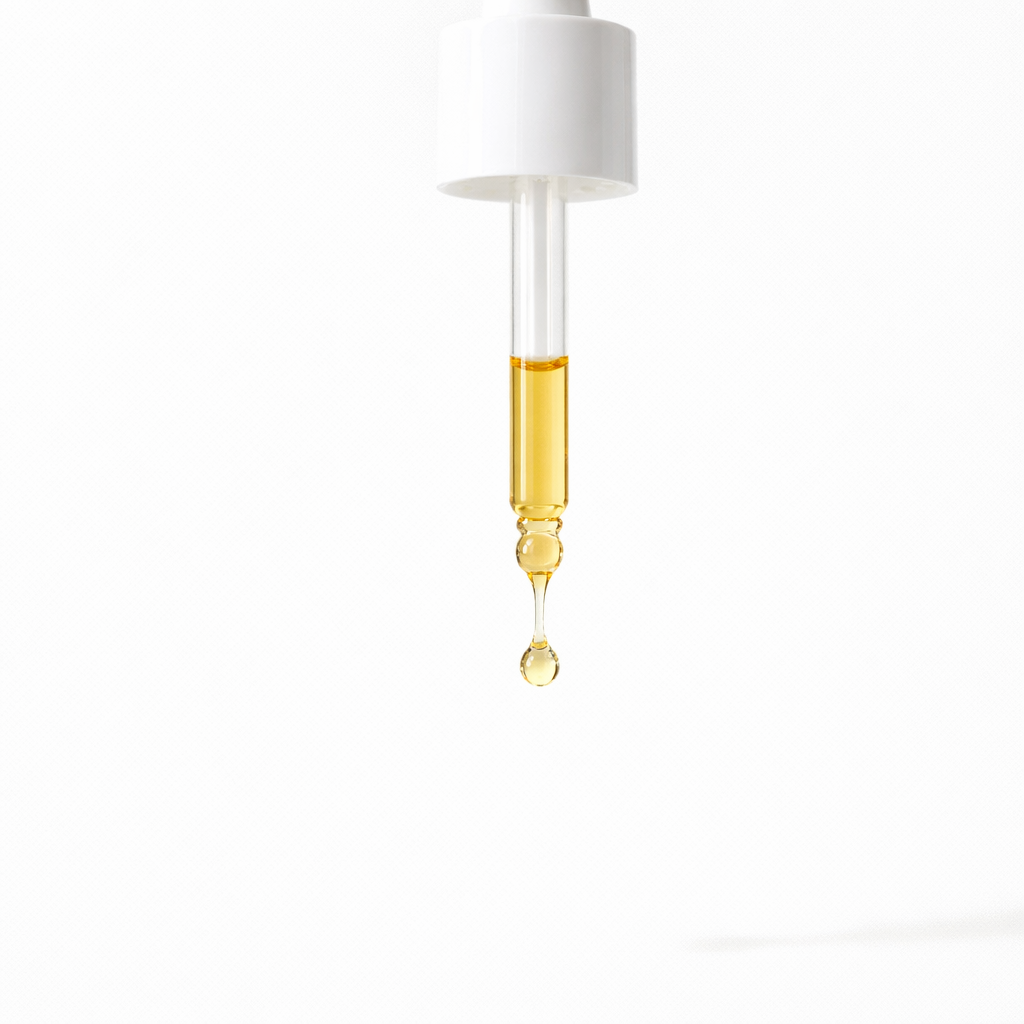 Golden Light Nourishing Face Serum