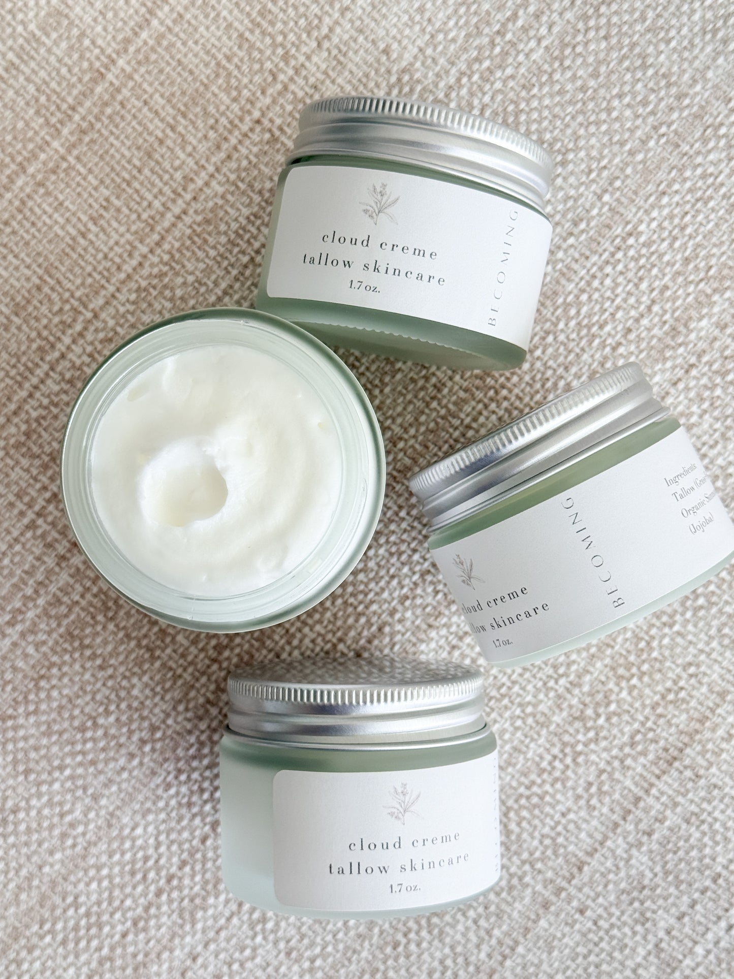 Cloud Creme Discovery Size