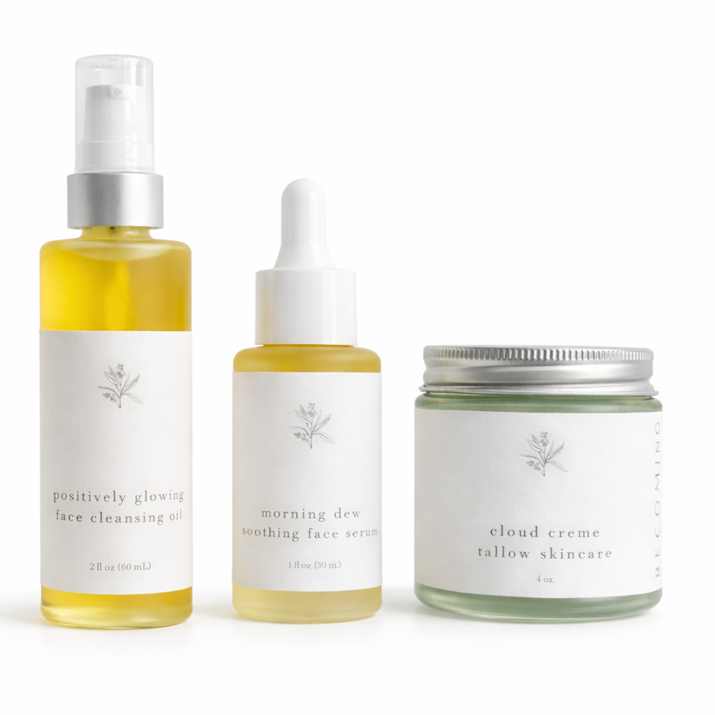 The Becoming Essentials Set