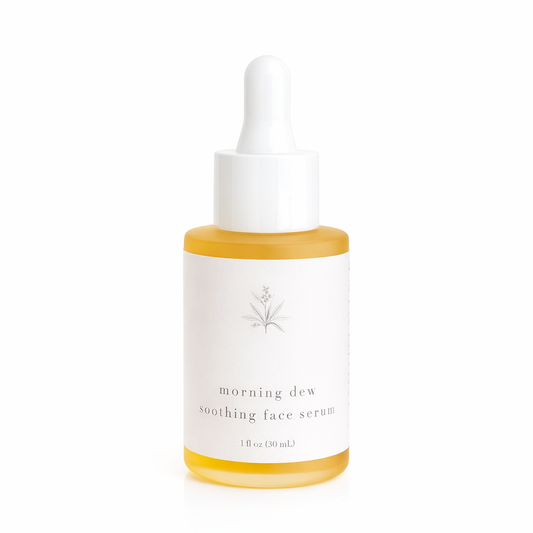 Morning Dew Soothing Face Serum