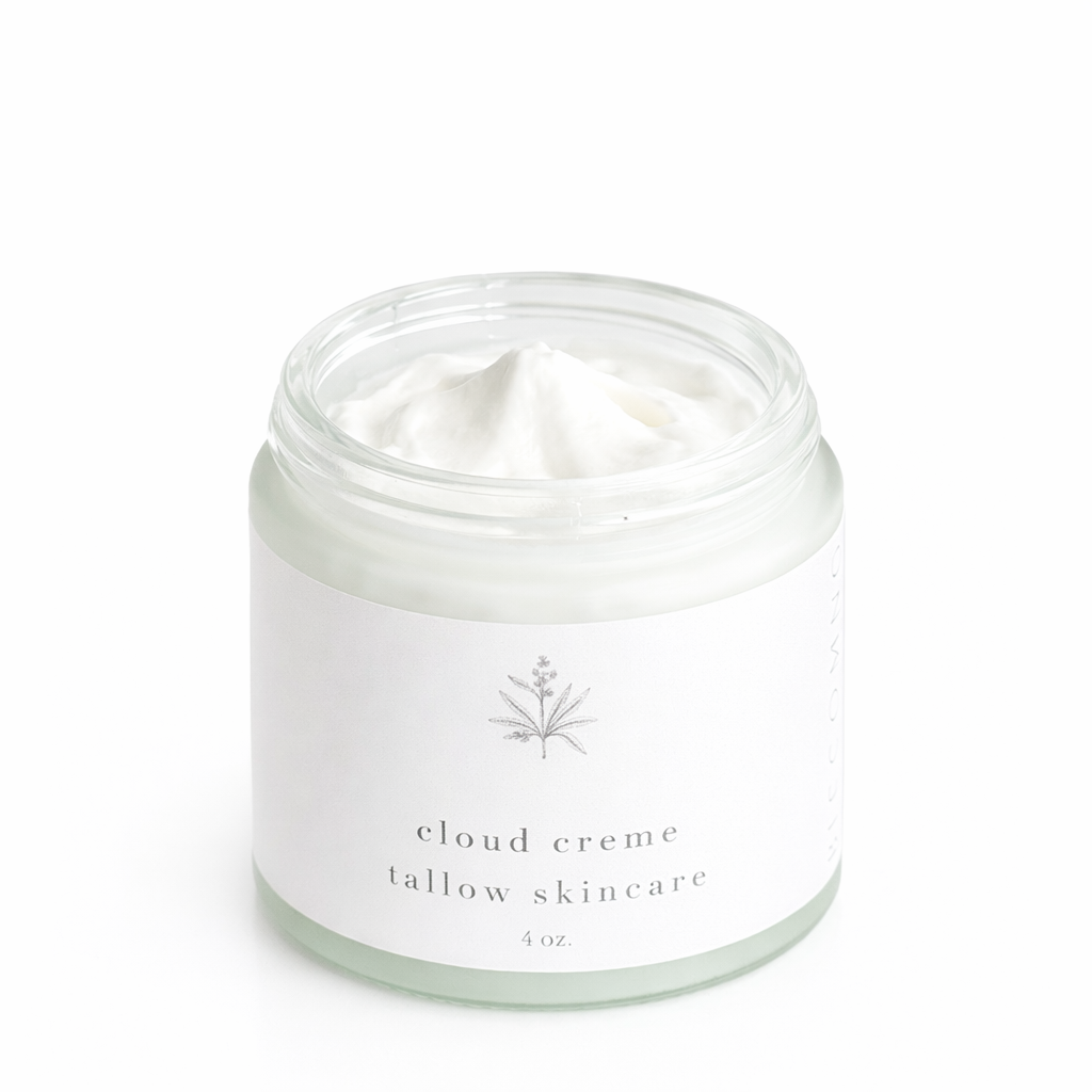 Cloud Crème - Whipped Tallow