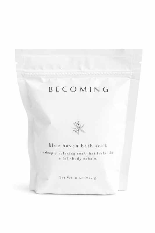 Blue Haven Bath Soak