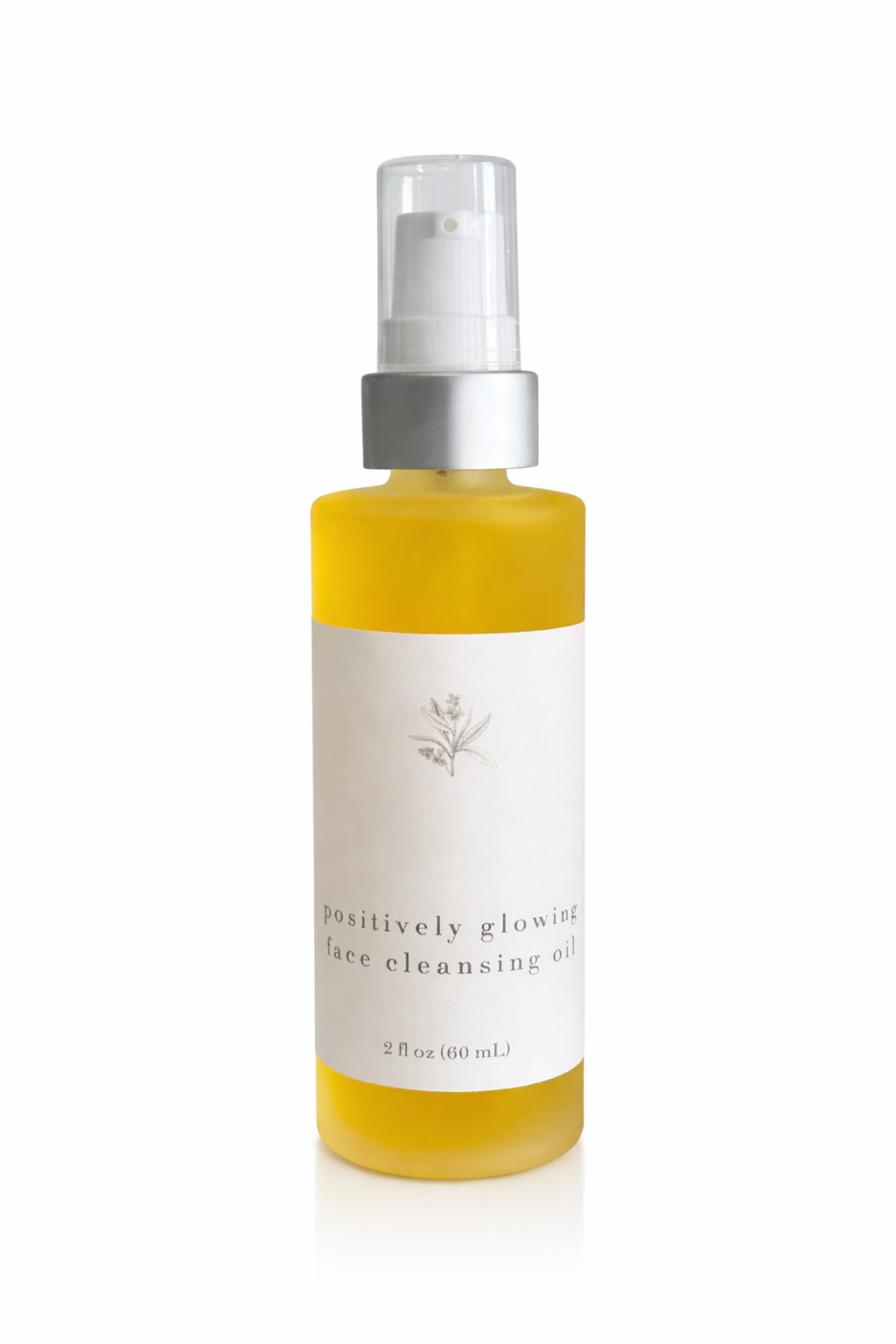 Positively Glowing Face Cleansing Oil