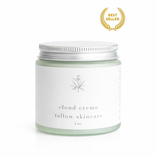 Cloud Crème - Whipped Tallow